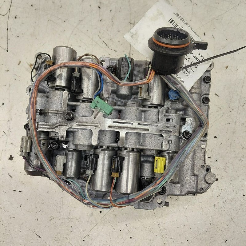 Volvo S60 Automatic Transmission Valve Body  2018 2017 2016