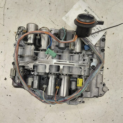 Volvo S60 Automatic Transmission Valve Body  2018 2017 2016