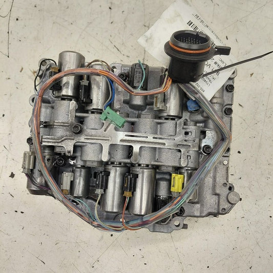 Volvo S60 Automatic Transmission Valve Body  2018 2017 2016