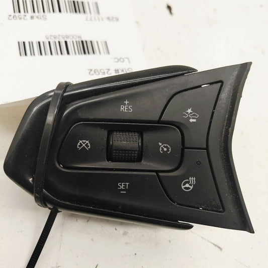 Steering Wheel Cruise Control Column Switch Fits 21-25 Chevy Trailblaz
