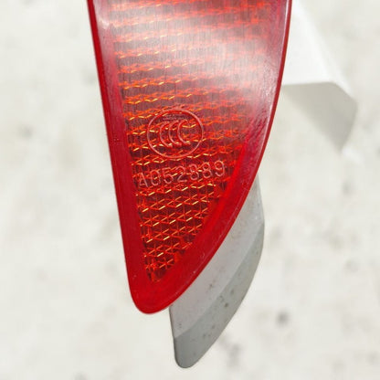 Mazda 6 Passenger Right Rear Side Marker Reflector  2017 2016 2015 201