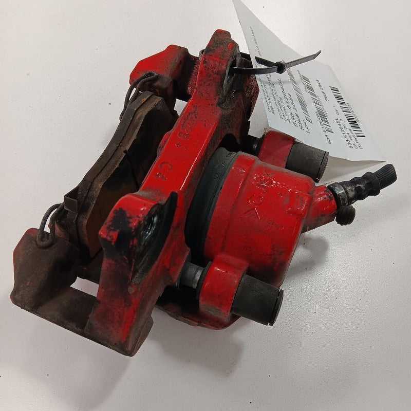 Driver Left Front Brake Caliper 2 Door Painted Calipers Fits 12-17 FIA