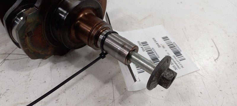 Subaru Impreza Engine Crankshaft Crank Shaft 2020 