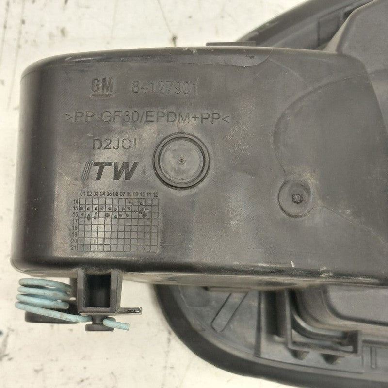 Chevy Volt Hybrid Charger Door 2016 2017 2018 2019
