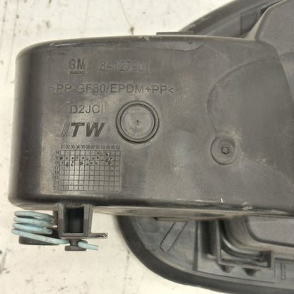 Chevy Volt Hybrid Charger Door 2016 2017 2018 2019