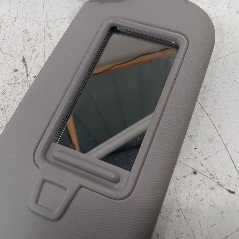 Passenger Right Sun Visor Shade Without Sunroof Fits 17-18 Kia Forte O