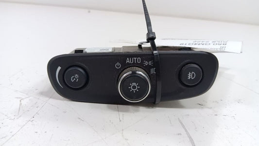 Buick Encore Headlight Switch Head Light Lamp 2016 2017 2018 2019 OEM