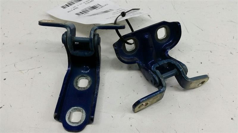Chevy Cruze Door Hinge Set Left Rear LR OEM 2012 2013 2014 2015 2016