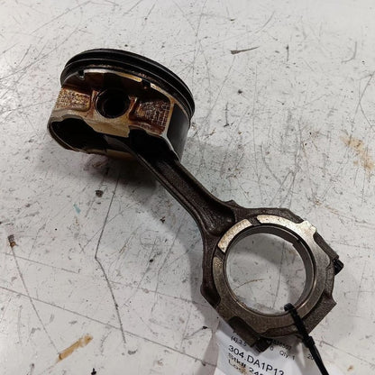 Nissan Maxima Single Piston With Connecting Rod  3.5 2014 2013 2012 20