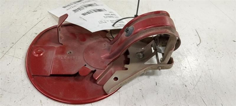 Cadillac CTS Fuel Filler Door Gas Cap Cover Lid 2011 2012 2013