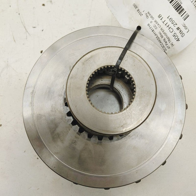 Chrysler 300 Transfer Case Gear 2017 2018 2019