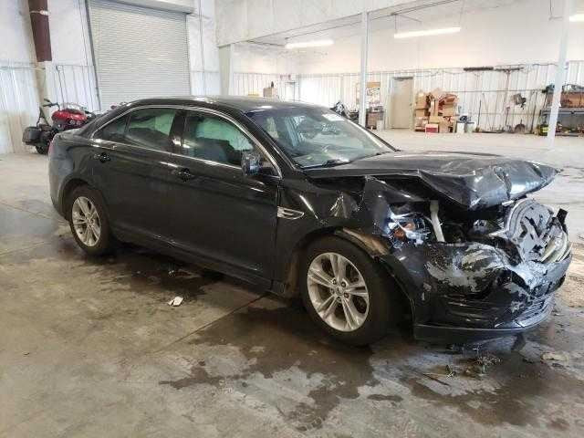 Ford Taurus Door Handle Left Rear Interior Inside  2013 2014 2015 2016