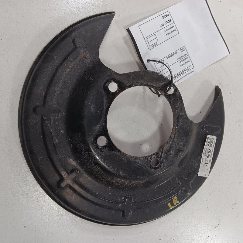 Chevy Trailblazer Left Rear Dust Shield 2021 2022 2023