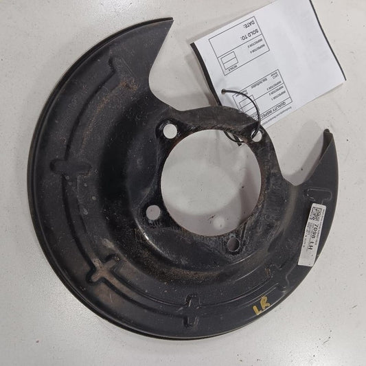 Chevy Trailblazer Left Rear Dust Shield 2021 2022 2023