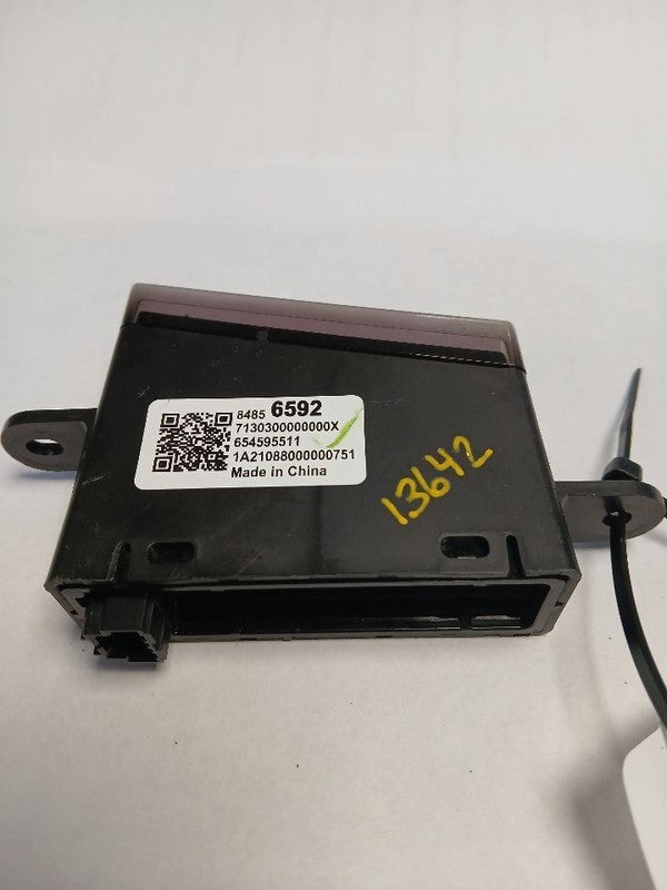 Display Forward Collision Warning Fits 21-24 Buick Envision