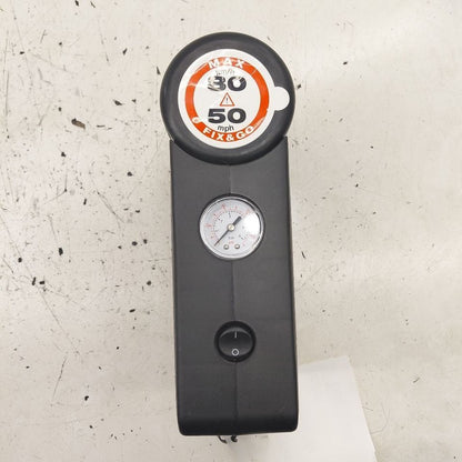 2018 Fiat 500 X Model Emergency Air Compressor