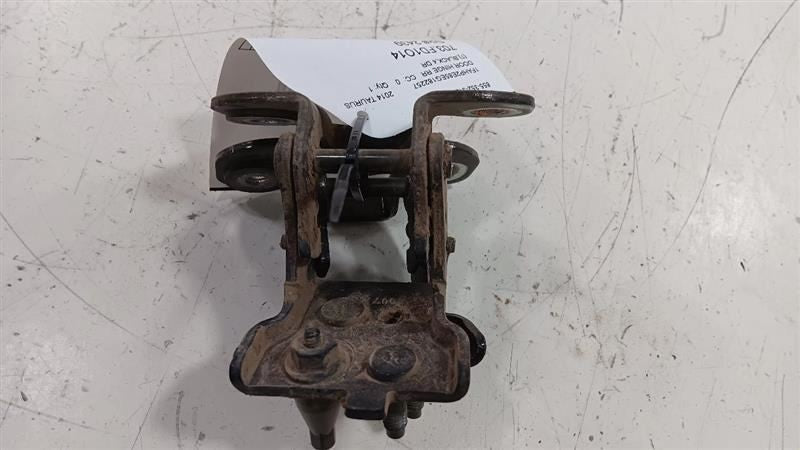 Ford Taurus Door Hinge Set Right Rear Passenger  2013 2014 2015 2016 O