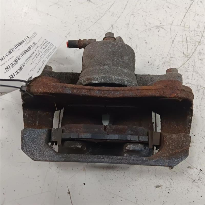 Driver Left Front Brake Caliper Model 11.03" Diameter Fits 17-19 Kia Soul