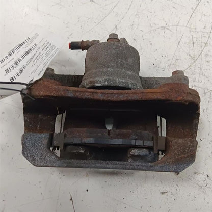 Driver Left Front Brake Caliper Model 11.03" Diameter Fits 17-19 Kia Soul