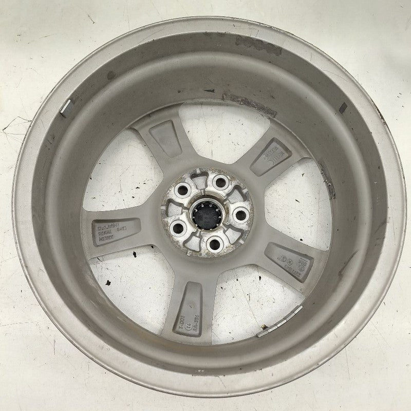 Wheel Aluminum Alloy Rim 17x7 5 Solid Spoke Opt Rsb Fits 16-19 Chevy V