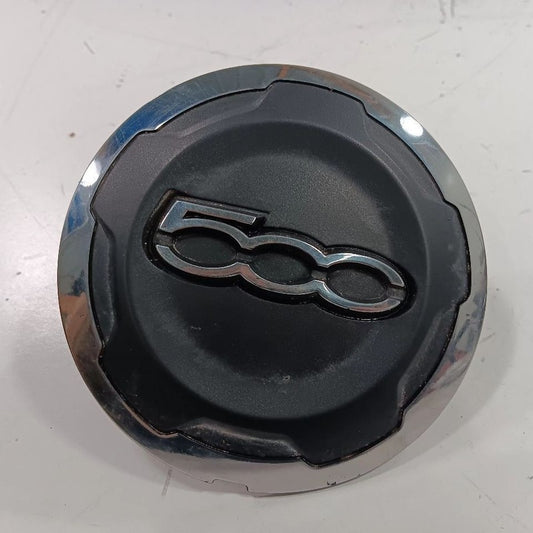 Fiat 500 Wheel Rim Center Cap 2018 OEM