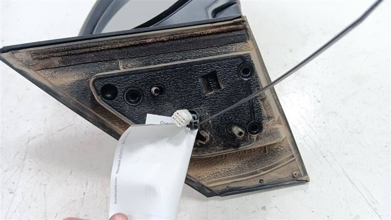 TE736912ZE Passenger Right Side View Door Mirror Non-heated Fits 10-12 MAZDA CX-9 