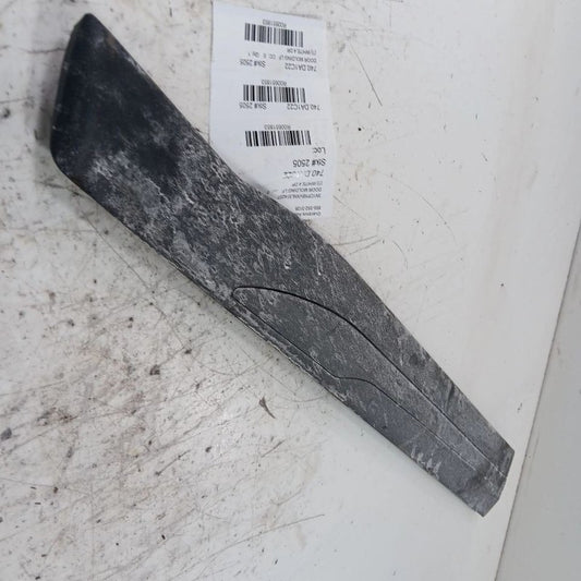 Nissan Kicks Door Molding Trim Strip Left Driver Front  2021 2022 2023
