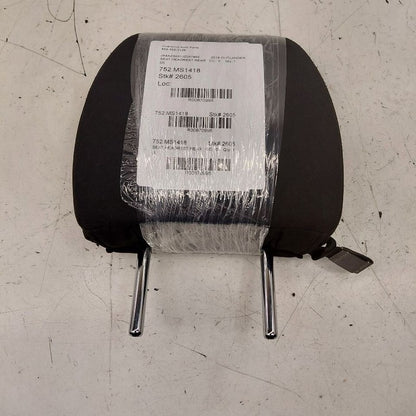 Mitsubishi Outlander   Seat Headrest Third Row Rear Back Seat Head Res