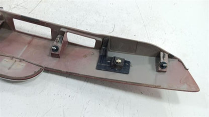 Mazda CX-9 Tail Finish Panel 2012 2011 2010  OEM