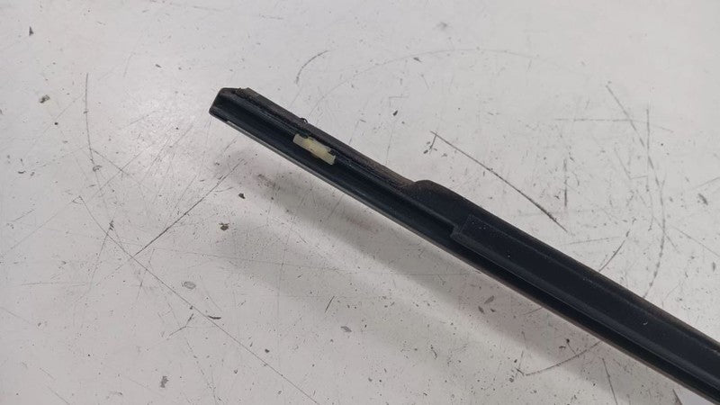 Door Glass Window Weather Strip Trim Rear Right Passenger Side Back 2015 200