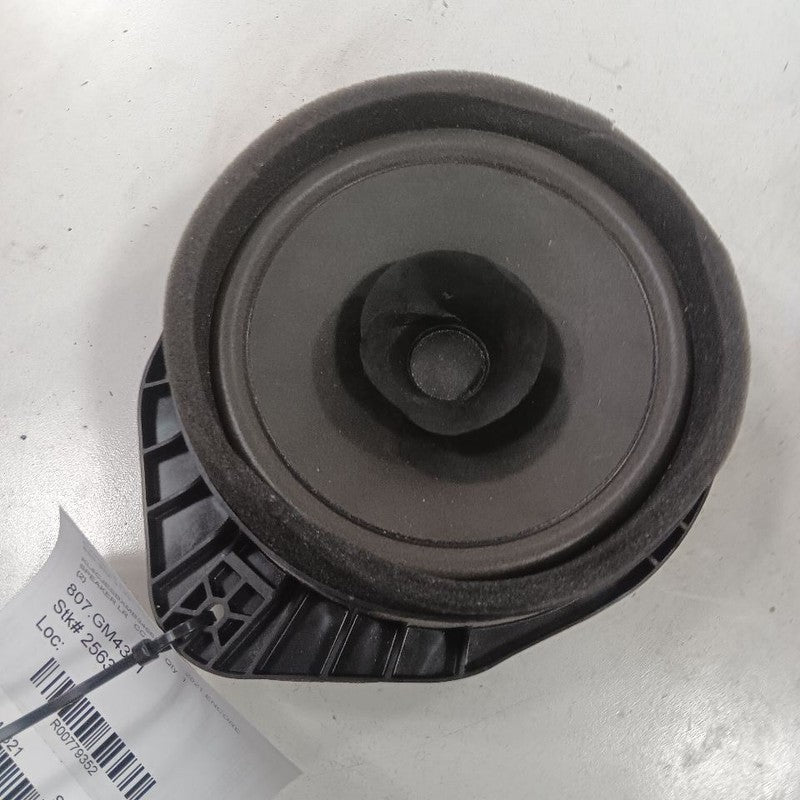 Buick Encore Speaker Left Driver Rear  2022 2021 2020 2019 2018