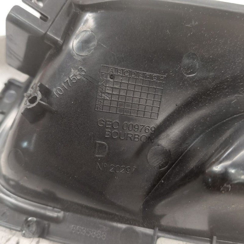Volvo S60 Door Handle Right Passenger Rear Interior Inside  2013 2014 