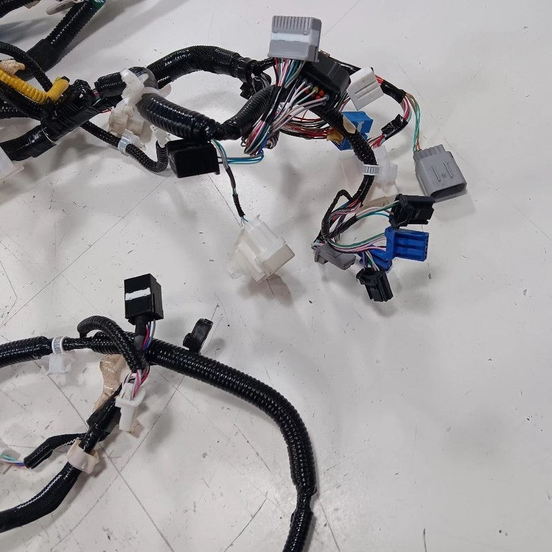 2019 Toyota Rav Dash Wire Wiring Harness