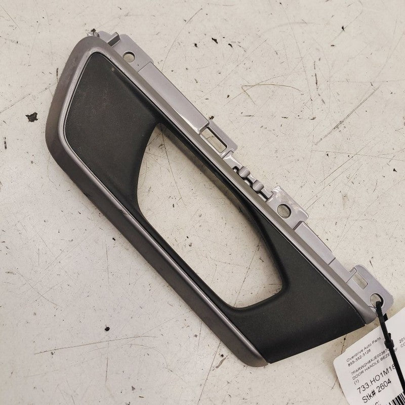 Honda CR-V Interior Door Handle Bezel Surround Trip Right Passenger Fr