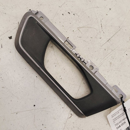 Honda CR-V Interior Door Handle Bezel Surround Trip Right Passenger Fr
