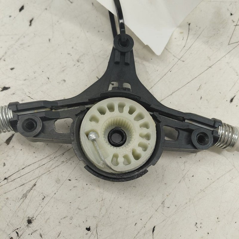 Passenger Right Front Window Regulator Track Fits 14-21 Mazda 6