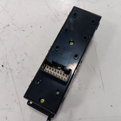 Driver's Lock And Window Master Switch Fits 12-17 ACCENT OEM