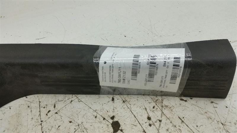 Chevy Malibu Kick Panel Trim Left Driver 2008 2009 2010 2011 2012