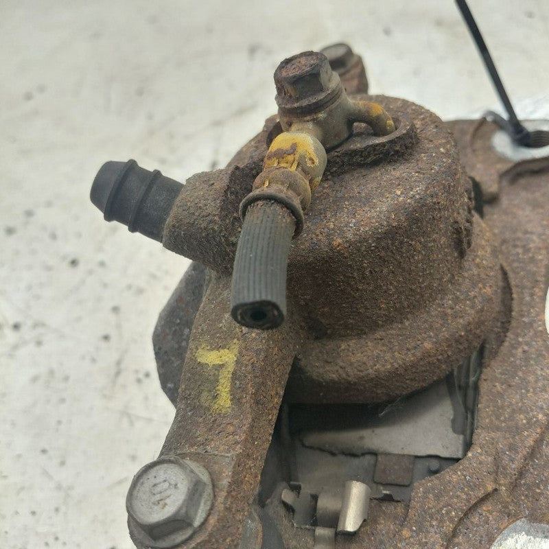 Driver Left Front Brake Caliper Naturally Aspirated Fits 16-21 Mazda 6