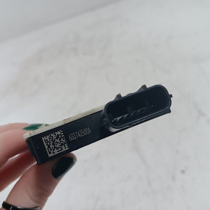 Camera Projector Radar Unit Bumper Mounted Fits 17-21 Jeep Compass