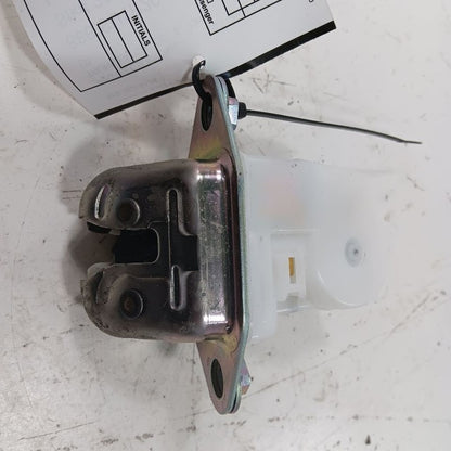 Subaru Crosstrek Trunk Latch  2019 2020 2021 2022 2023 OEM