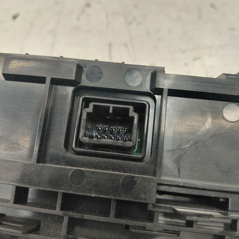 Mazda 6 Temp Temperature Control Bezel Surround Dash Trim  2016 2015 2