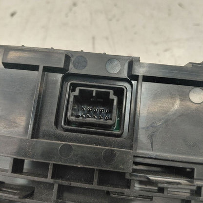 Mazda 6 Temp Temperature Control Bezel Surround Dash Trim  2016 2015 2