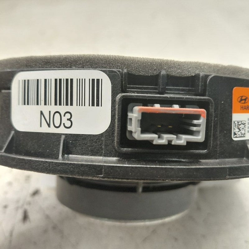 Hyundai Santa Fe Speaker Left Driver Front  2019 2020