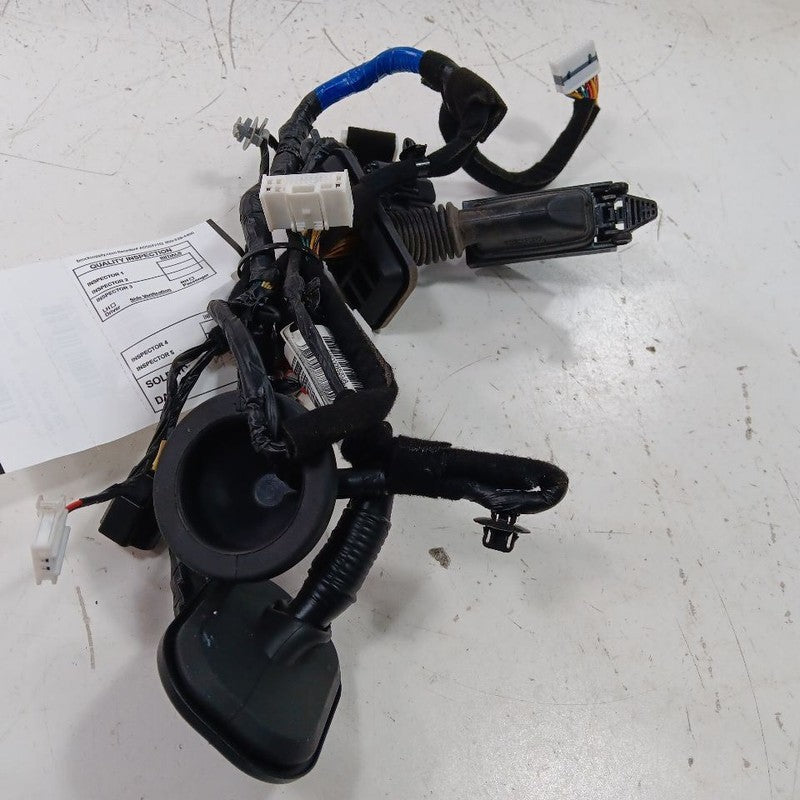 Kia Optima Door Harness Wire Wiring Left Driver Front  2018 2017 2016