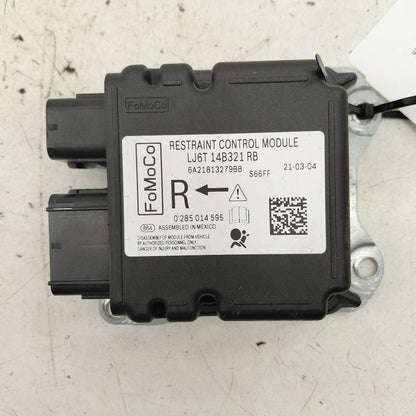 Restrain Control Module Fits 21-24 Ford Bronco Sport