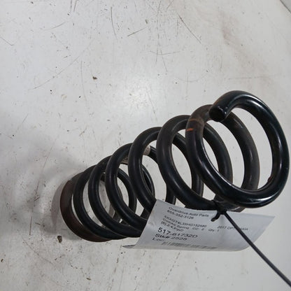 Coil Spring Rear Back US Built VIN 5 1st Digit Fits 16-20 Kia Optima