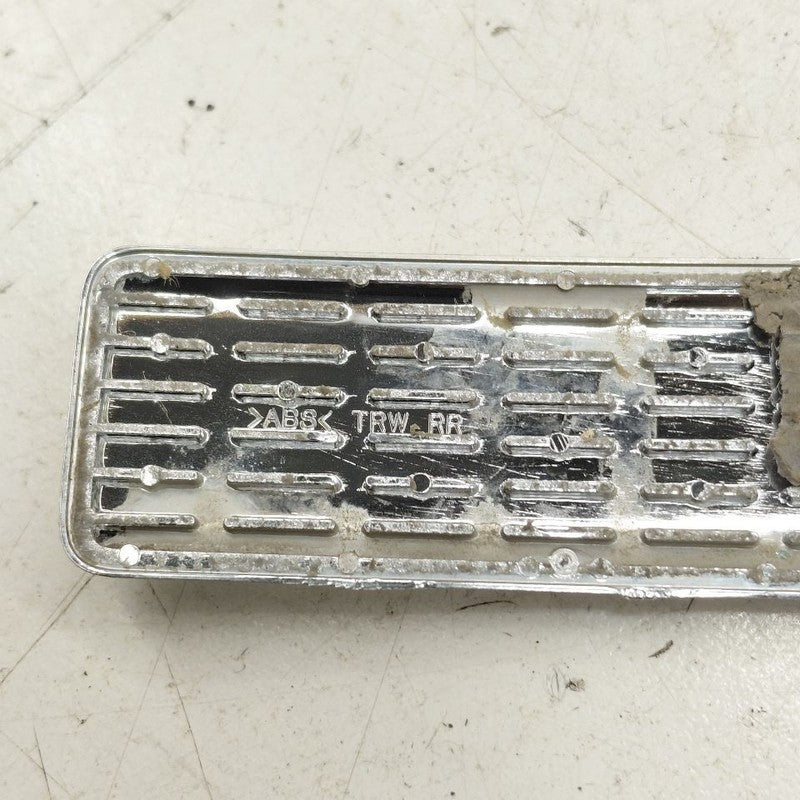Honda Clarity Trunk Lid Logo Emblem Plug In Hybrid Badge Rear Back  20