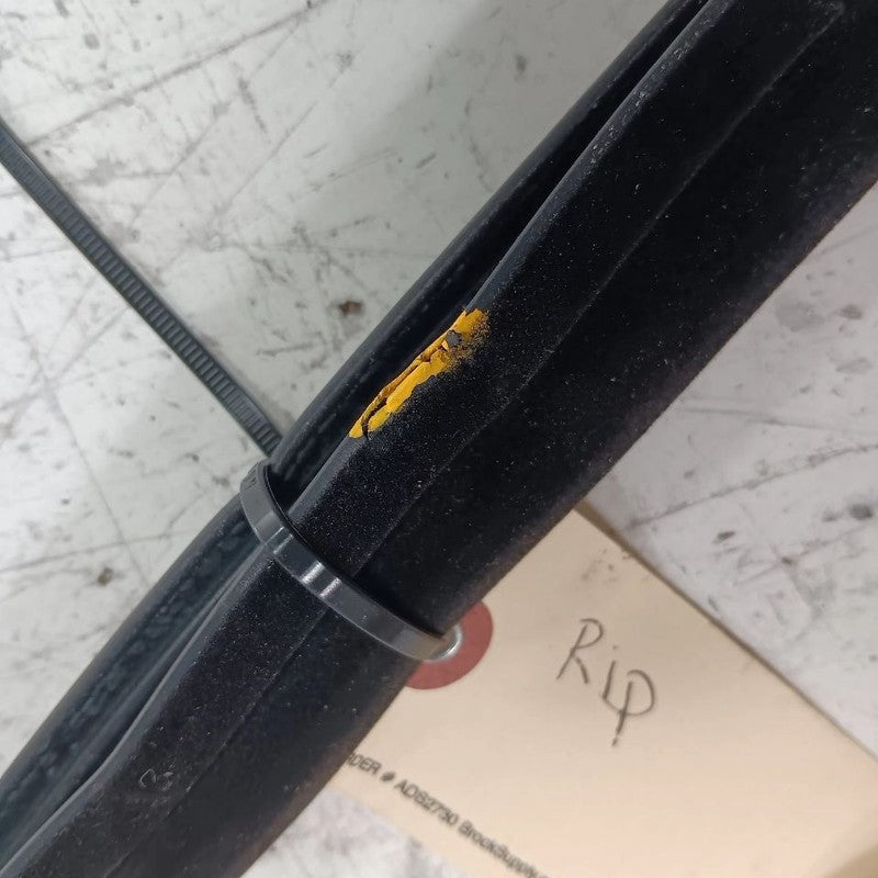 Jeep Compass Door Glass Window Weather Strip Trim Rear Left Back  2018