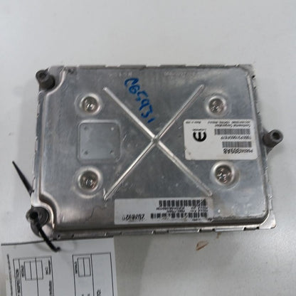 Chrysler 300 Engine ECM Electronic Control Module 3.6L Fits 16-17